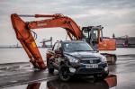 SsangYong Musso Pick-up 2016 года